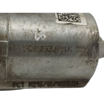 Recambio de caja mariposa para seat leon st (5f8) 2.0 tdi referencia OEM IAM 5Q0253691K  