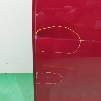 Recambio de puerta trasera izquierda para peugeot 208 1.2 12v e-vti referencia OEM IAM 9671907580 OBSERVAR FOTOS 