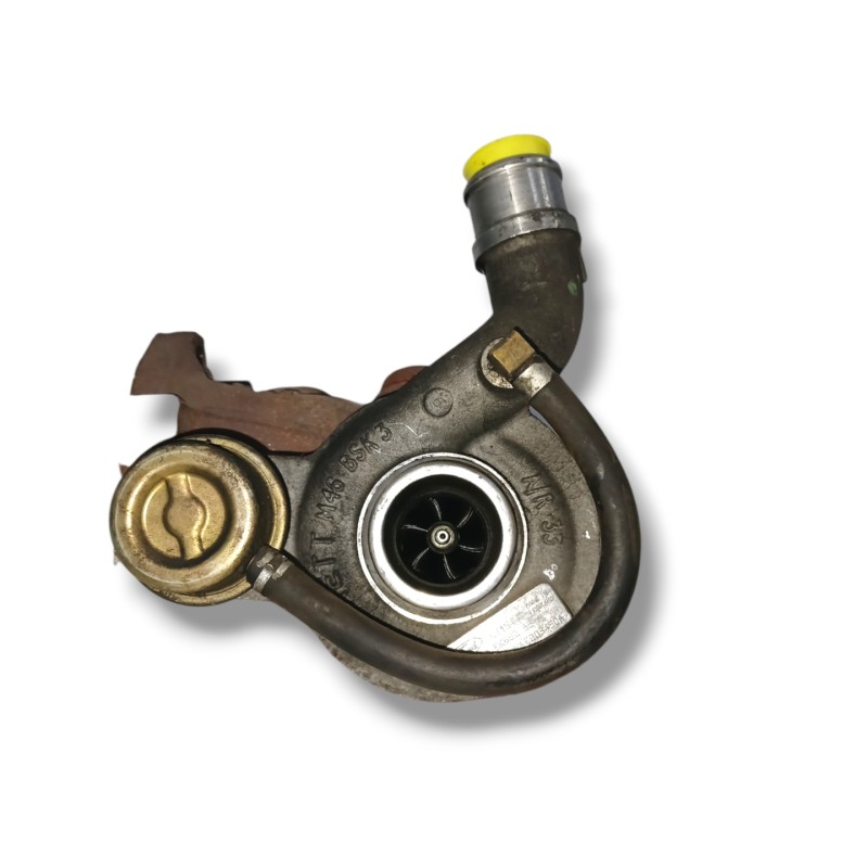 Recambio de turbocompresor para ford focus berlina (cak) ghia referencia OEM IAM XS4Q6K682BB GT1544 4522445