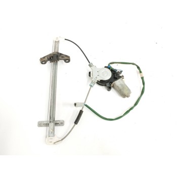 Recambio de elevalunas trasero izquierdo para honda civic berlina 3 (ep1/2) 1.4 referencia OEM IAM FUNDA  