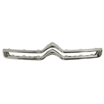 Recambio de moldura para citroën c3 picasso 1.6 hdi fap referencia OEM IAM 9801809777 DE REJILLA DELANTERA 