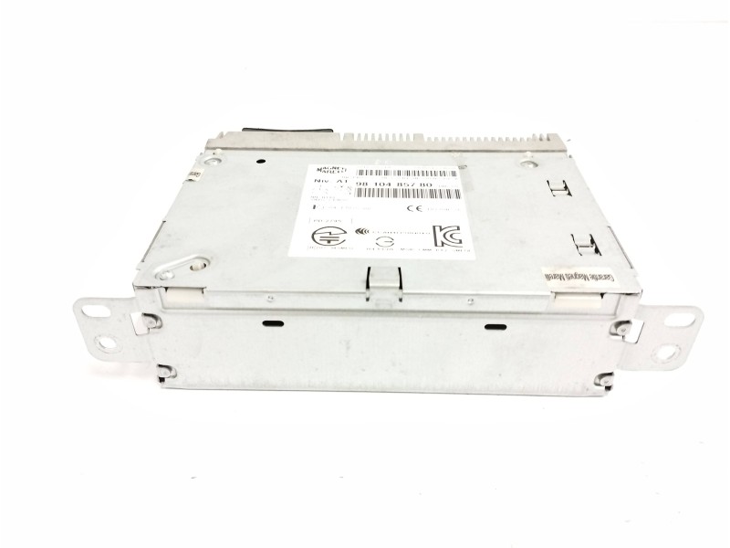 Recambio de sistema audio / radio cd para citroën c4 picasso 1.6 blue-hdi fap referencia OEM IAM 9810485780  