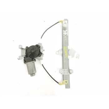 Recambio de elevalunas trasero izquierdo para nissan qashqai (j10) 2.0 dci turbodiesel cat referencia OEM IAM 402191A  