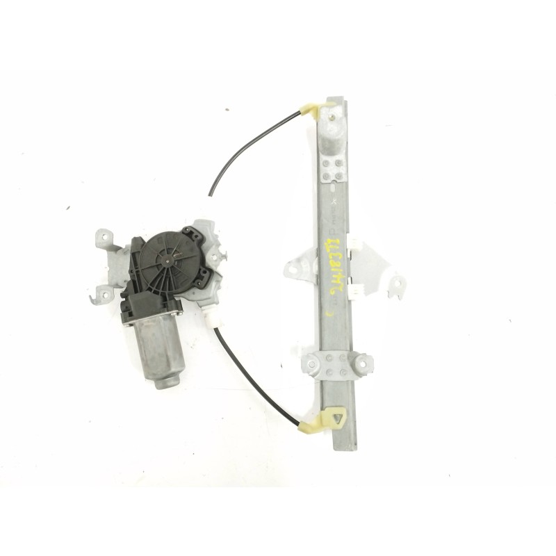 Recambio de elevalunas trasero izquierdo para nissan qashqai (j10) 2.0 dci turbodiesel cat referencia OEM IAM 402191A  