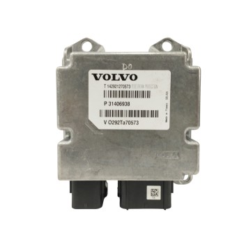 Recambio de centralita airbag para volvo v40 1.6 diesel cat referencia OEM IAM 31406938  