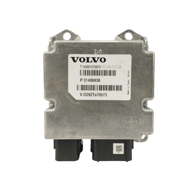 Recambio de centralita airbag para volvo v40 1.6 diesel cat referencia OEM IAM 31406938  
