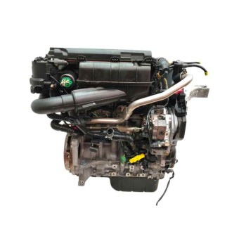 Recambio de motor completo para peugeot 206 berlina 1.4 hdi referencia OEM IAM 8HX  INYECCION BOSCH