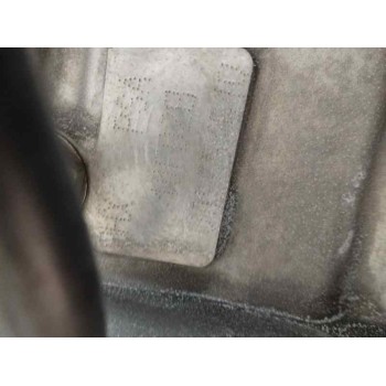 Recambio de motor completo para peugeot 206 berlina 1.4 hdi referencia OEM IAM 8HX  INYECCION BOSCH