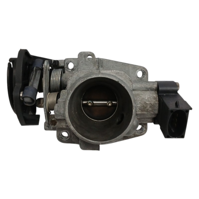 Recambio de caja mariposa para ford fiesta berlina (dx) 1.3 cat referencia OEM IAM 96BFFA  