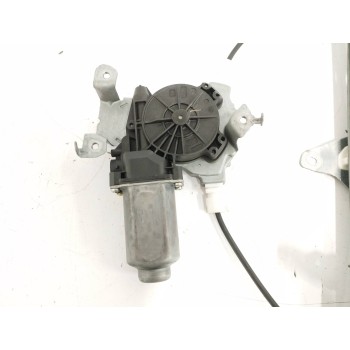 Recambio de elevalunas trasero izquierdo para nissan qashqai (j10) 2.0 dci turbodiesel cat referencia OEM IAM 402191A  