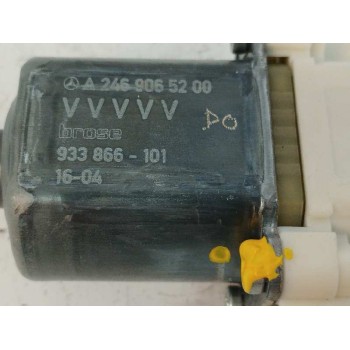 Recambio de motor elevalunas delantero derecho para infiniti qx30 2.2 d awd referencia OEM IAM A2469065200  