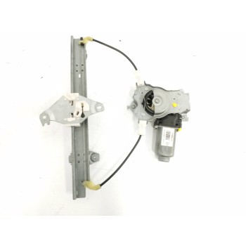 Recambio de elevalunas trasero izquierdo para nissan qashqai (j10) 2.0 dci turbodiesel cat referencia OEM IAM 402191A  