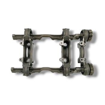 Recambio de bomba aceite para mercedes-benz clase cla (w117) shooting brake cla 220 d (117.903) referencia OEM IAM A6510110700 C