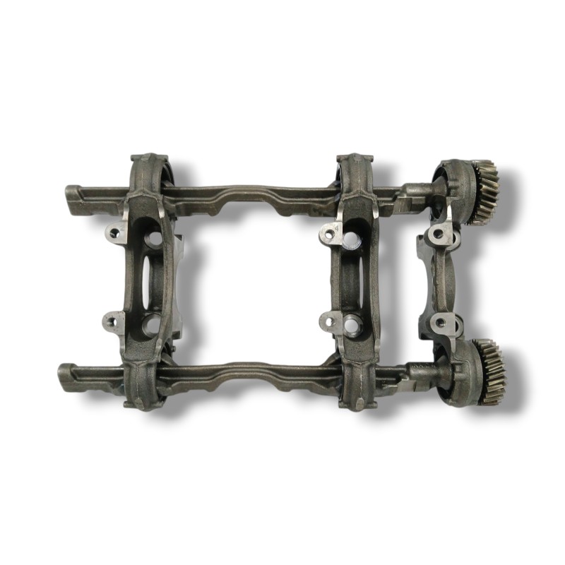 BOMBA ACEITE CONJUNTO EQUILIBRADOR A6510110800