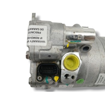 Recambio de compresor aire acondicionado para mg marvel r electric referencia OEM IAM 10153982 0848809252 