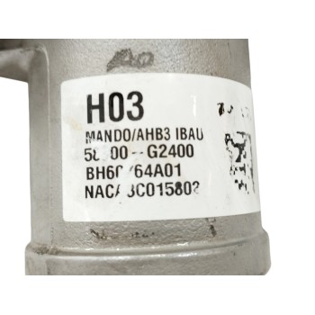 Recambio de abs para hyundai ioniq referencia OEM IAM 58500G2400 BH60764A01 