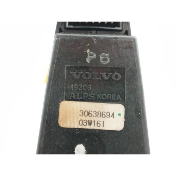 Recambio de mando elevalunas delantero izquierdo para volvo v40 familiar 1.8 16v referencia OEM IAM 30638694  