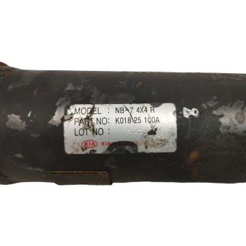 Recambio de transmision central para kia sportage suv (k00) 2.0 td 4wd referencia OEM IAM K01825100A 110 CM 