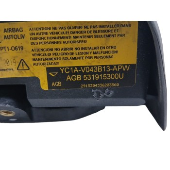 Recambio de airbag delantero izquierdo para ford transit caja cerrada, media (fy) (2000 =>) 2.4 tde referencia OEM IAM YC1AV043B