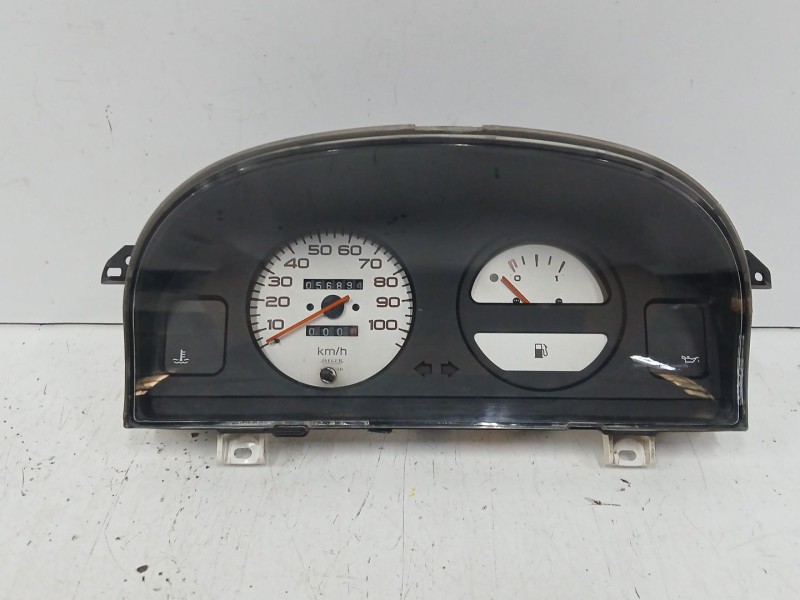 Recambio de cuadro instrumentos para aixam 400 e 400 cc referencia OEM IAM 09021979910  