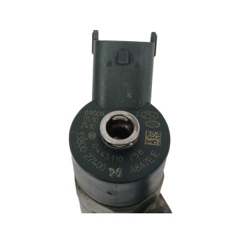 Recambio de inyector para kia sportage ii (je_, km_) 2.0 crdi 4wd referencia OEM IAM 3380027400 0445110258 