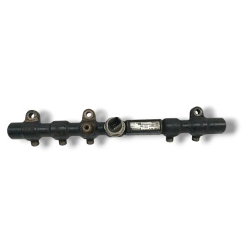 Recambio de rampa inyectora para ssangyong rodius xdi referencia OEM IAM A6650700295  