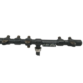 Recambio de rampa inyectora para ssangyong rodius xdi referencia OEM IAM A6650700295  