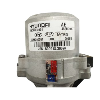 Recambio de columna direccion para hyundai ioniq referencia OEM IAM 56300G2301 G256300301 G256399500