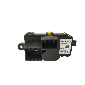 Recambio de resistencia calefaccion para volvo v40 1.6 diesel cat referencia OEM IAM 31436958 A600500401 