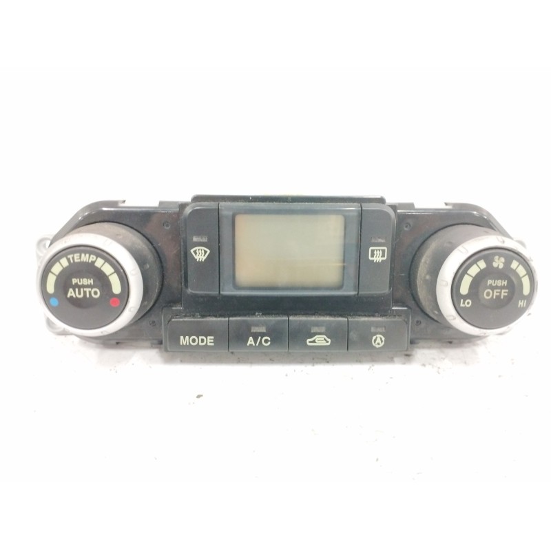 Recambio de mando climatizador para hyundai sonata (nf) 2.0 crdi comfort i referencia OEM IAM 972503KXXX  