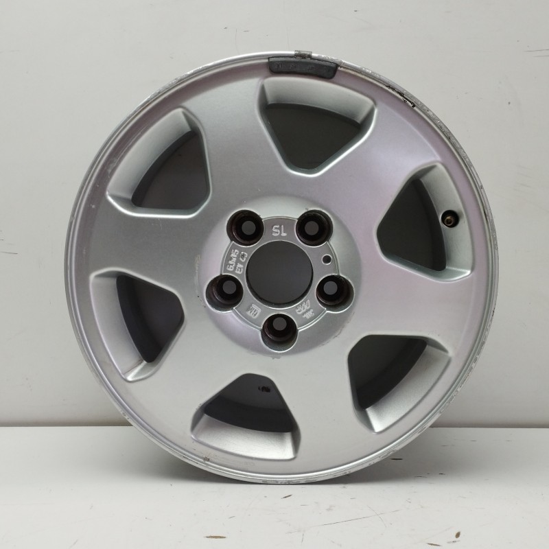 Recambio de llanta para opel zafira a 1.8 16v cat referencia OEM IAM 9192422 6JX15 ET43 