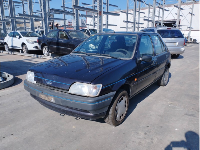 FORD FIESTA BERL./COURIER