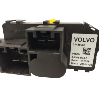Recambio de resistencia calefaccion para volvo v40 1.6 diesel cat referencia OEM IAM 31436958 A600500401 