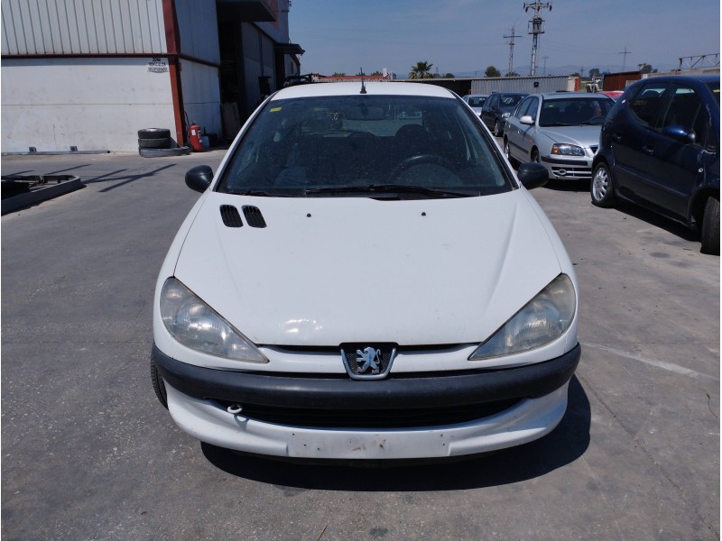 Recambio de carroceria corte para peugeot 206 berlina 1.1 referencia OEM IAM   