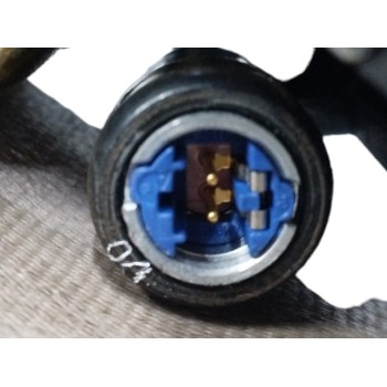 Recambio de cinturon seguridad delantero izquierdo para audi a4 cabrio (8h) 2.5 v6 24v tdi referencia OEM IAM 8H0857705  