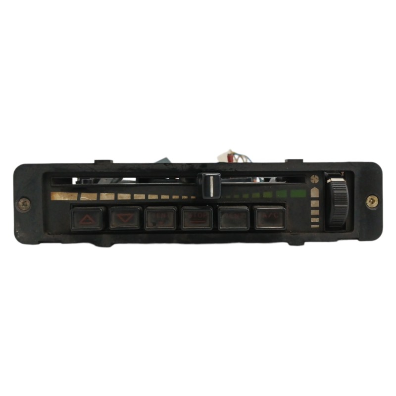 Recambio de mando calefaccion / aire acondicionado para renault fuego 2.0 referencia OEM IAM   