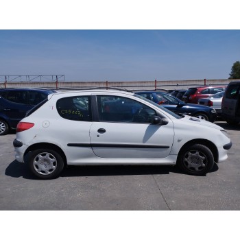 Recambio de carroceria corte para peugeot 206 berlina 1.1 referencia OEM IAM   