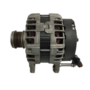 Recambio de alternador para seat leon st (5f8) 2.0 tdi referencia OEM IAM 04L903023J 180A 0125811090