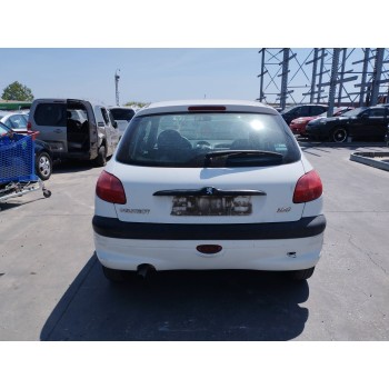 Recambio de carroceria corte para peugeot 206 berlina 1.1 referencia OEM IAM   