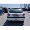 Recambio de carroceria corte para peugeot 206 berlina 1.1 referencia OEM IAM   