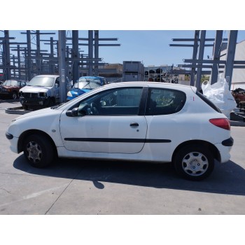 Recambio de carroceria corte para peugeot 206 berlina 1.1 referencia OEM IAM   