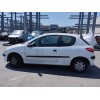 Recambio de carroceria corte para peugeot 206 berlina 1.1 referencia OEM IAM   