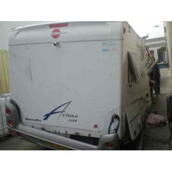 fiat ducato caja abierta (desde 03.02) del año 2005