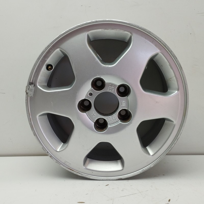 Recambio de llanta para opel zafira a 1.8 16v cat referencia OEM IAM 9192422 6JX15 ET43 