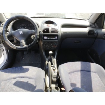 Recambio de carroceria corte para peugeot 206 berlina 1.1 referencia OEM IAM   