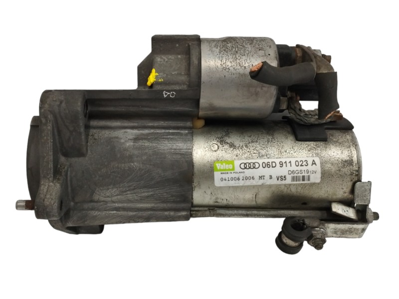 Recambio de motor arranque para audi a4 cabrio (8h) 2.0 16v tfsi referencia OEM IAM 06D911023  
