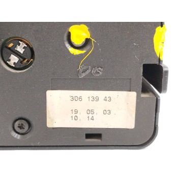 Recambio de mando luces para volvo v40 familiar 1.8 16v referencia OEM IAM 30613943  