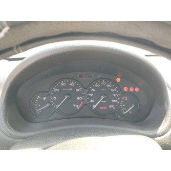 Recambio de carroceria corte para peugeot 206 berlina 1.1 referencia OEM IAM   