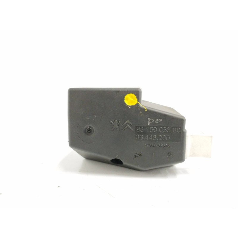 Recambio de antirrobo para citroën c4 picasso ii 1.6 bluehdi 120 referencia OEM IAM 9815905380 BLOQUEO ELECTRICO 