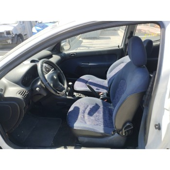 Recambio de carroceria corte para peugeot 206 berlina 1.1 referencia OEM IAM   